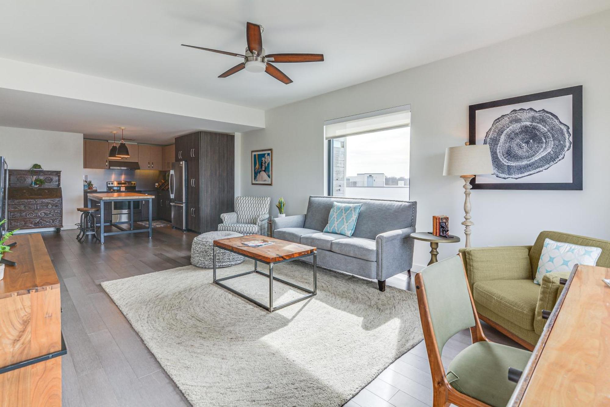 Modern Springfield Apartment About 7 Mi To Downtown! Exterior foto