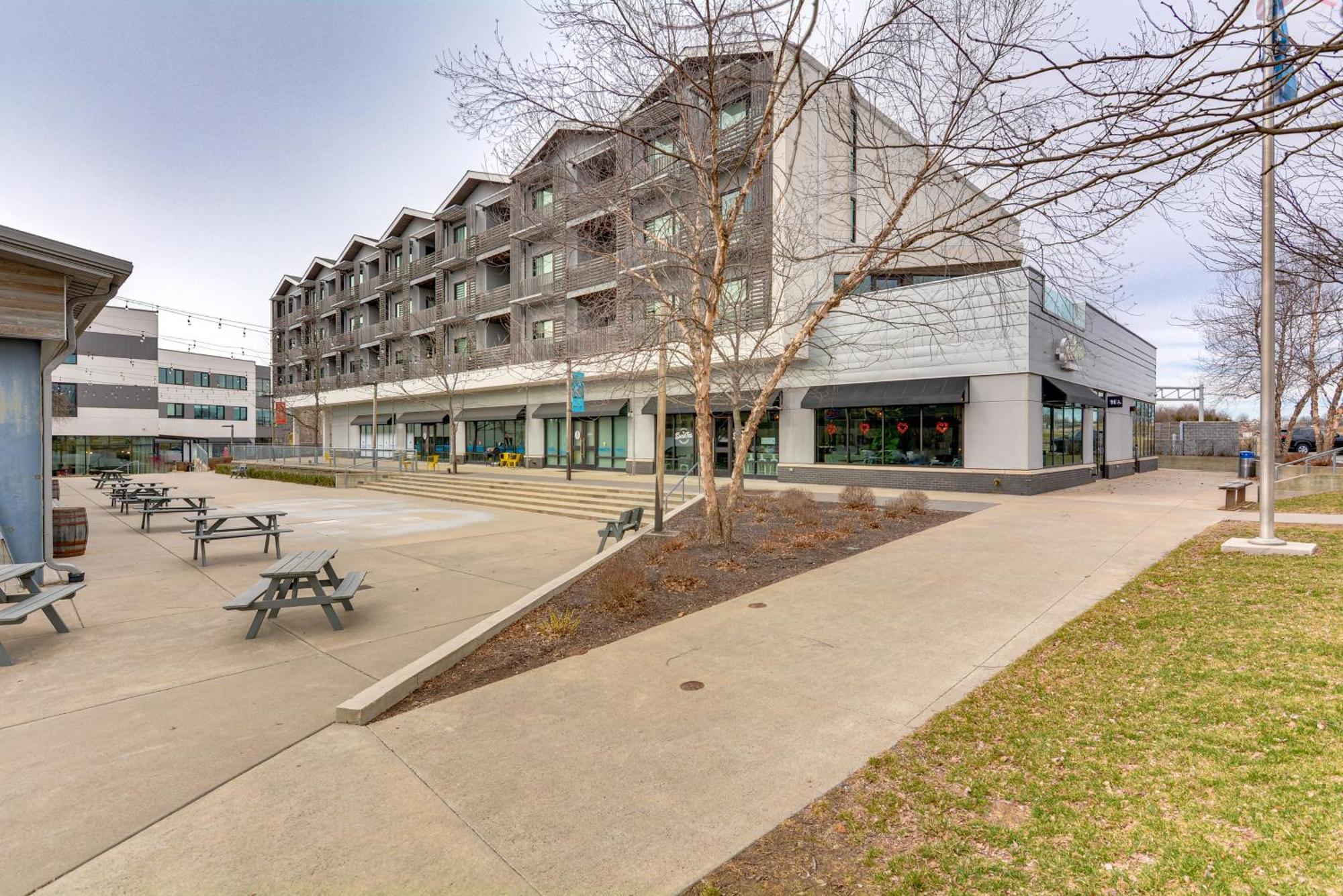 Modern Springfield Apartment About 7 Mi To Downtown! Exterior foto