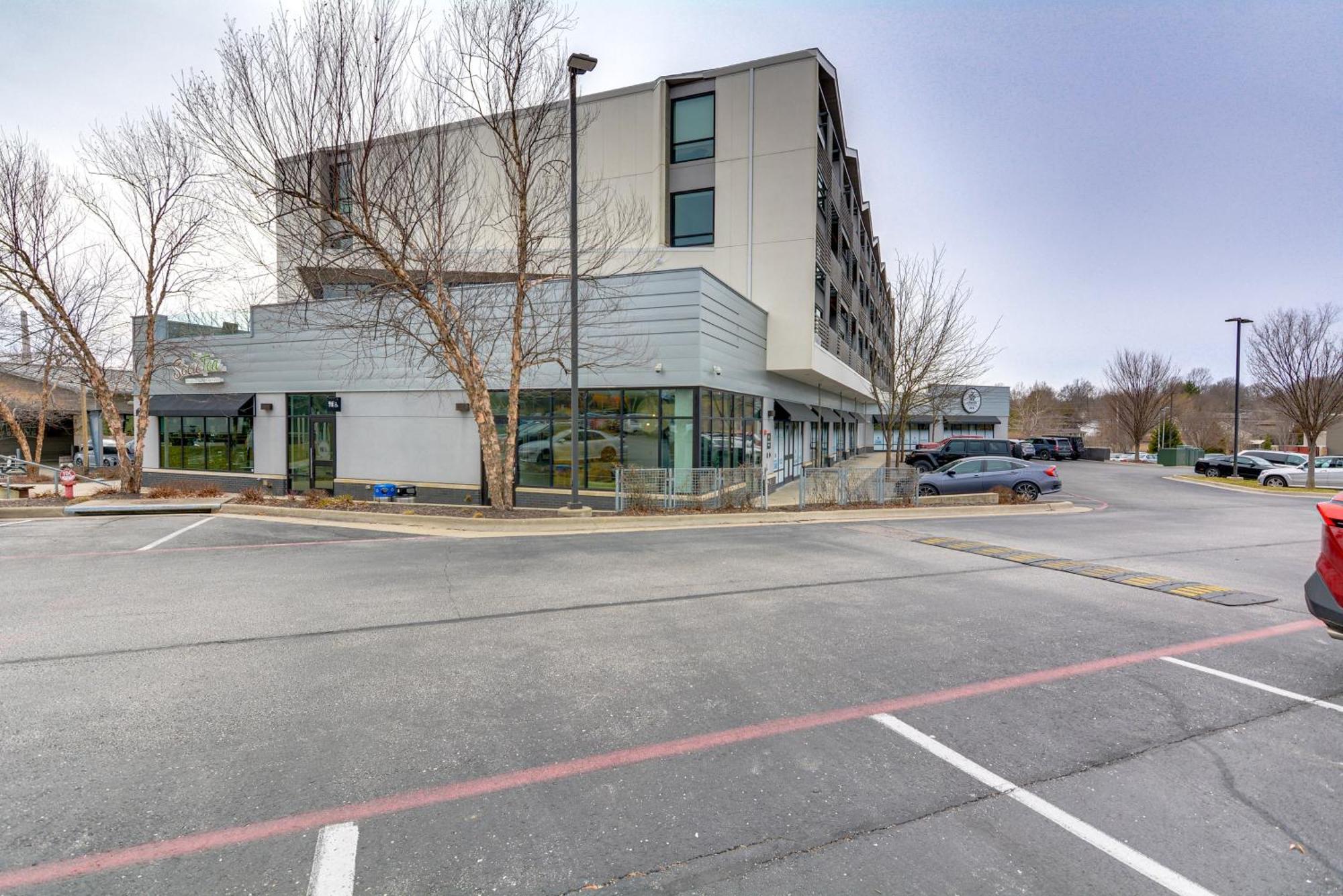 Modern Springfield Apartment About 7 Mi To Downtown! Exterior foto